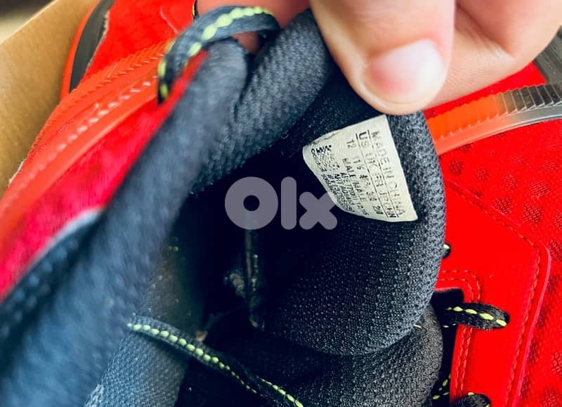 Adidas Running shoes 1