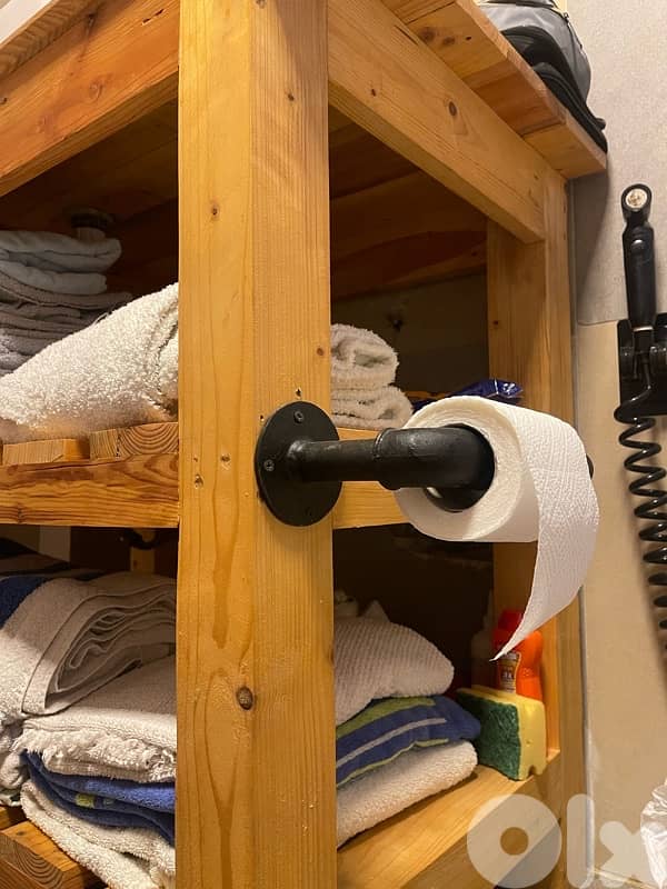 مغسلة Milano مع كابين 2