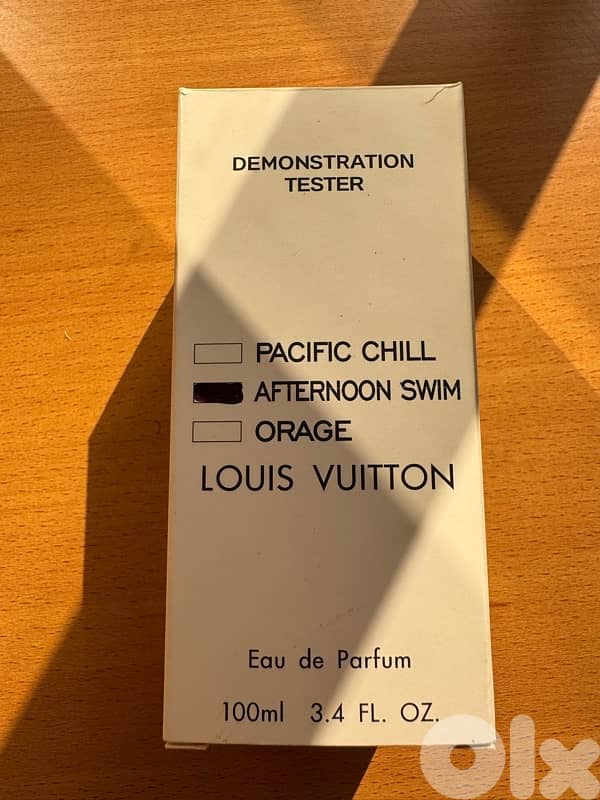 LV afternoon swim 100ml 3