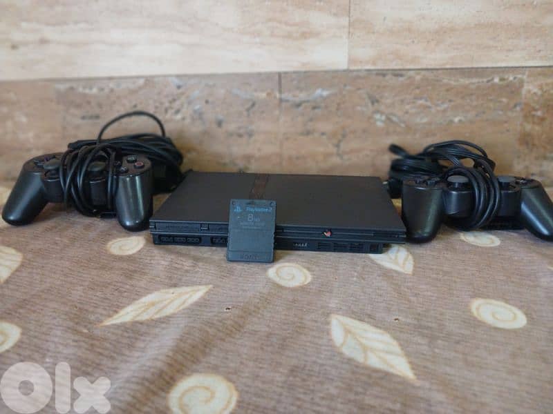 ps2 slim 4
