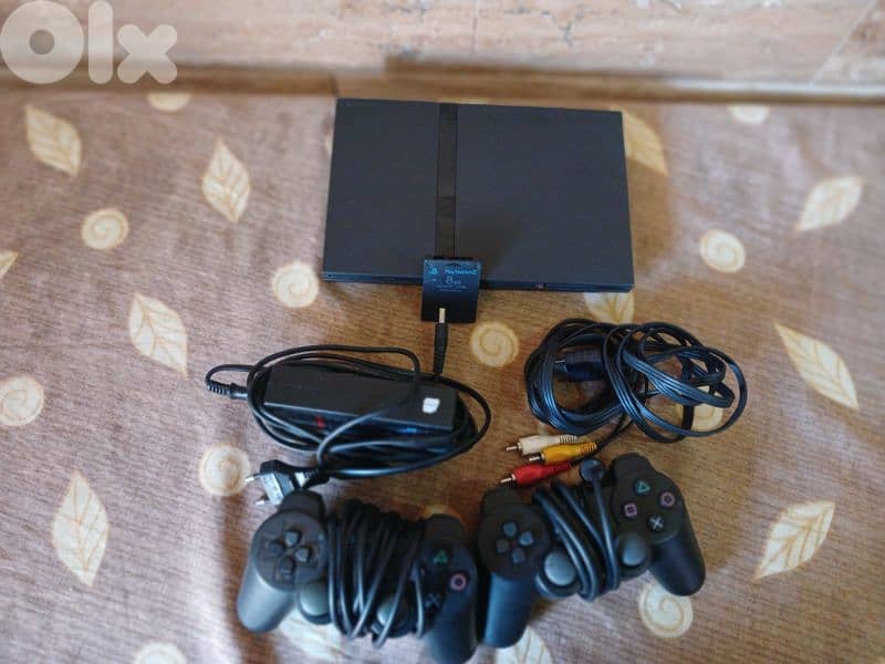 ps2 slim 5