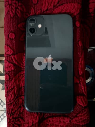 iPhone 11 128gb better 81%