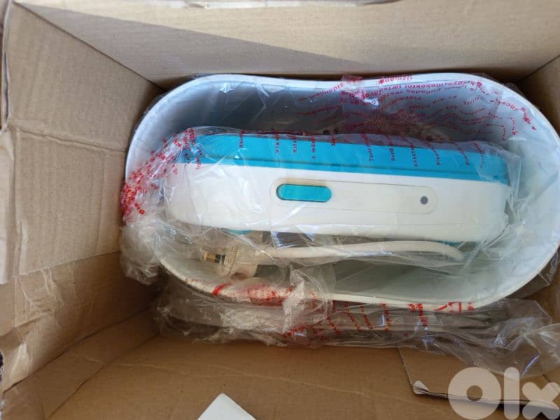 Avent 3 in 1 steriliser 2