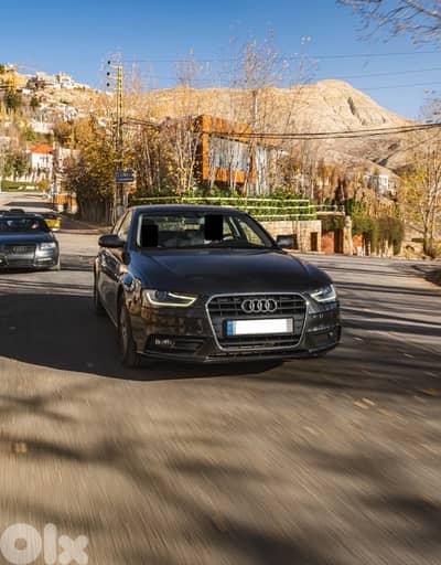 EXTREMELY CLEAN AUDI A4 2016