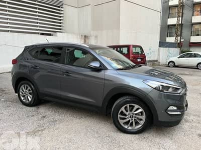 Hyundai Tucson 2016