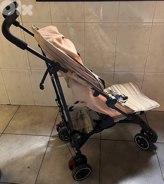 Mothercare Nanu Stroller 2