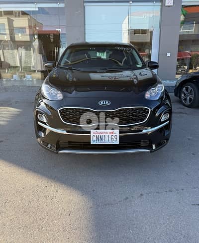 Kia Forte 2020