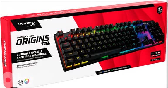 gaming keyboard HYPERX