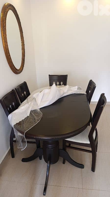 غرفة جلوس مع غرفة نوم 2