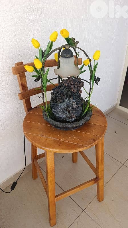 غرفة جلوس مع غرفة نوم 7