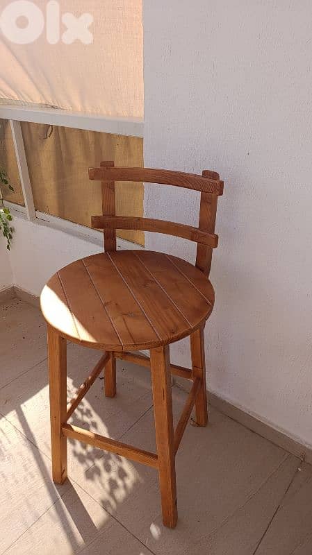 غرفة جلوس مع غرفة نوم 8