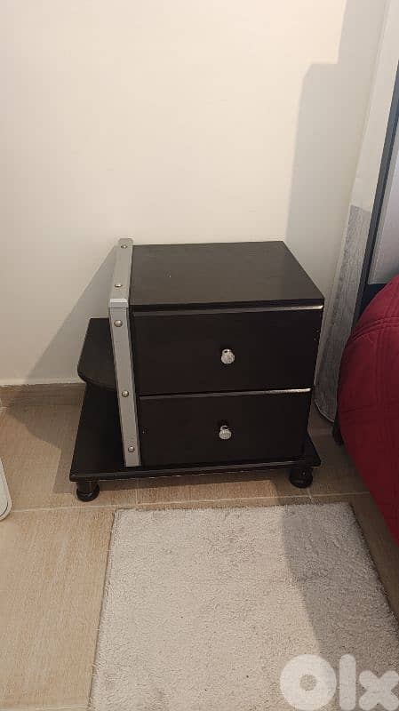 غرفة جلوس مع غرفة نوم 10