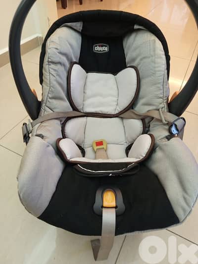 Chicco car seat