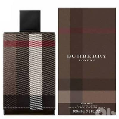 Blueberry London eau de toilette