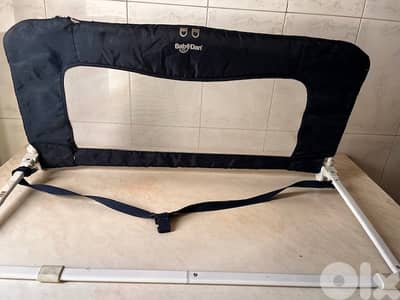 Babydan safety bed guard