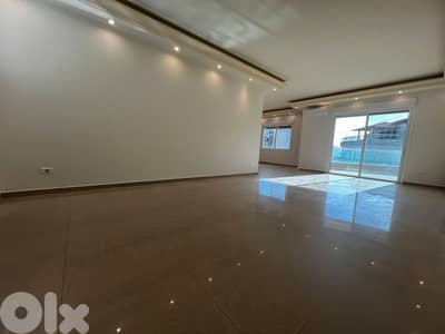 Spacious Apartment for rent in Kfarhbeb with open views