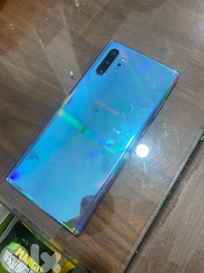 note10 plus 5g for sale