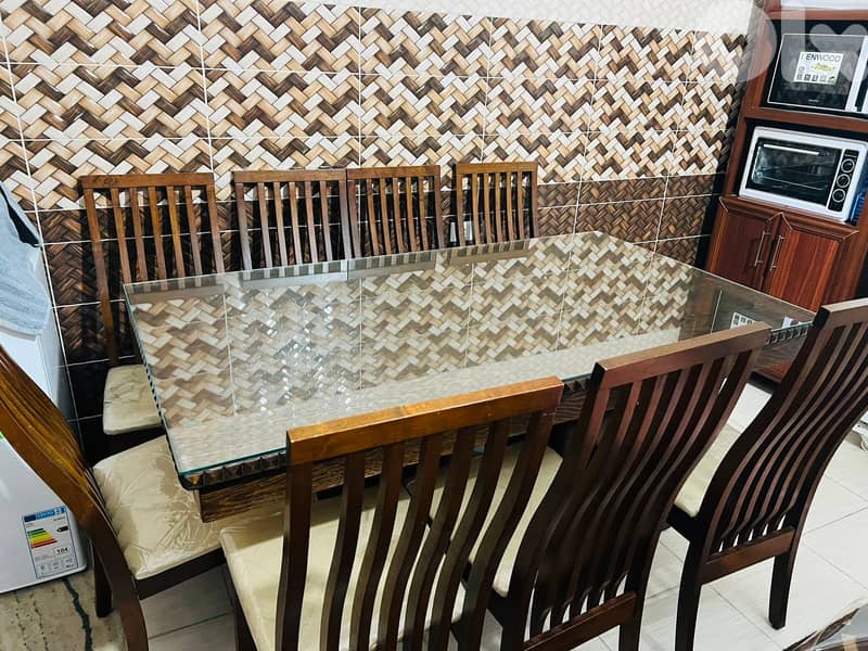 dining table  طاولة سفرة 1