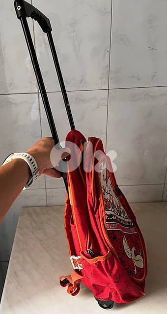 Tom & Jerry School bag 1