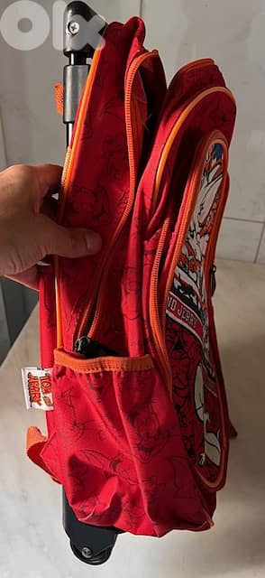 Tom & Jerry School bag 2