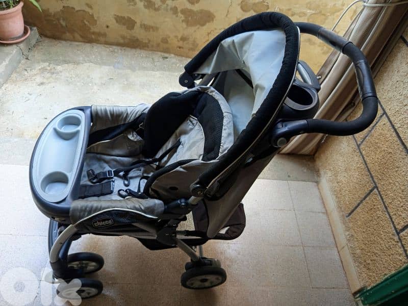 Stroller from chicco 1