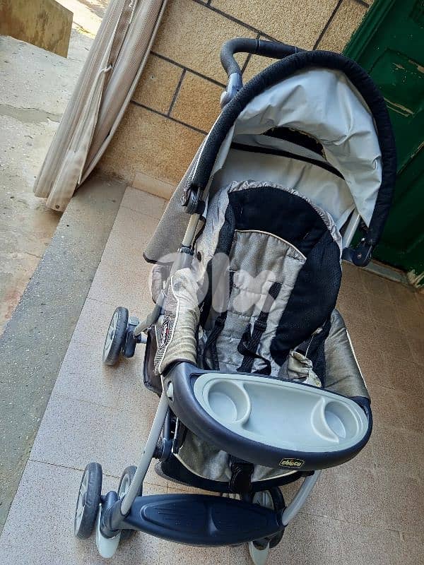 Stroller from chicco 2