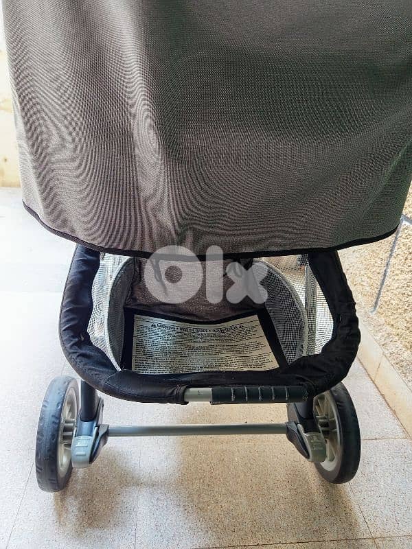 Stroller from chicco 4