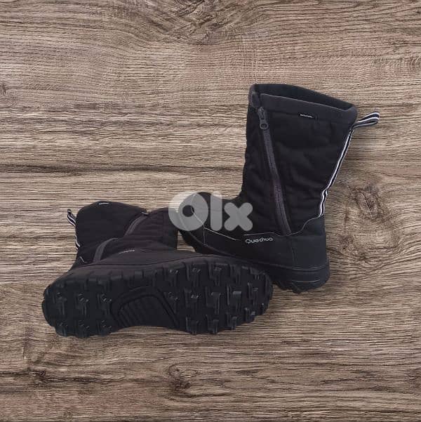 quechua snow boots 2