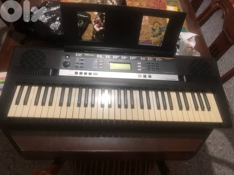 keyboard yamaha 1