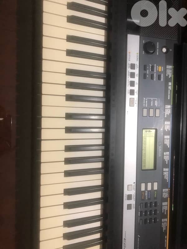 keyboard yamaha 2