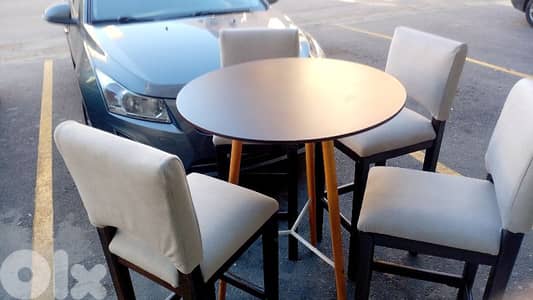 كراسي طاولي إيطالي