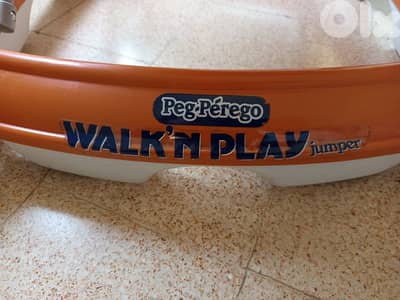 Baby walker / youpala