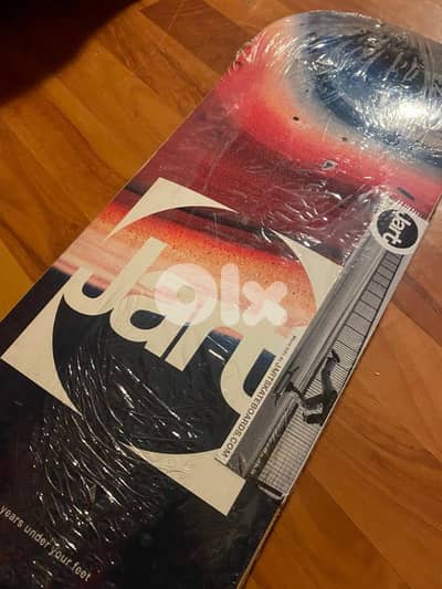 New  Jart Skateboard