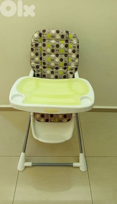Baby High chair from Even flo