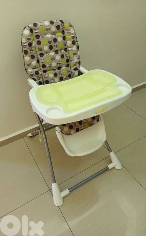 Baby High chair from Even flo 1