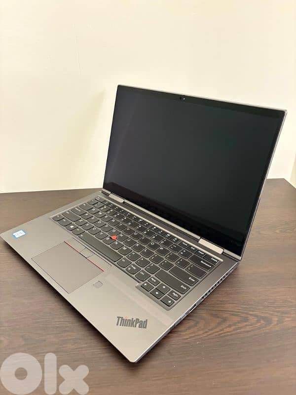 Lenovo ThinkPad X1 Yoga 1