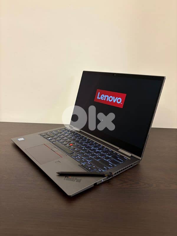 Lenovo ThinkPad X1 Yoga 4
