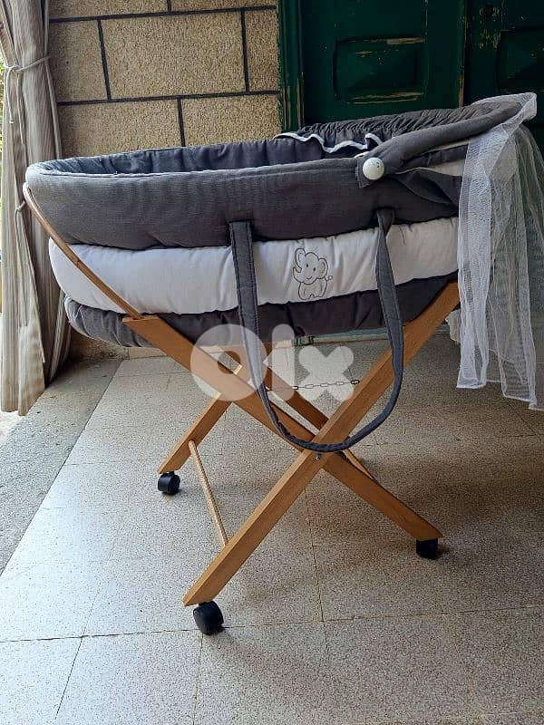 Bassinet /Port bébé from Dyna 2