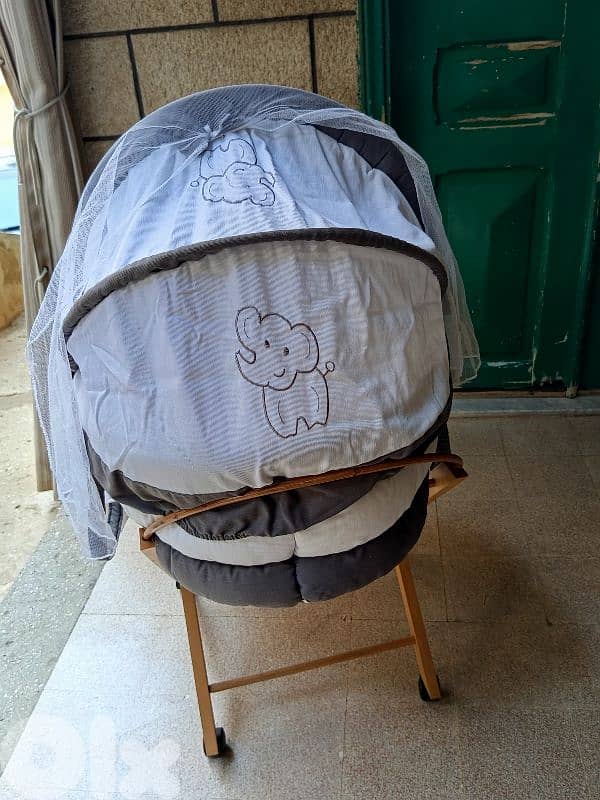 Bassinet /Port bébé from Dyna 3
