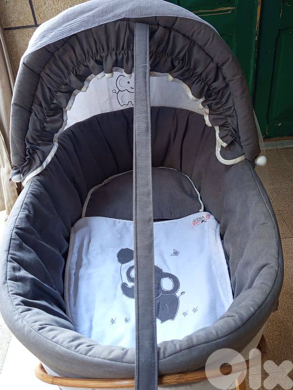 Bassinet /Port bébé from Dyna 4