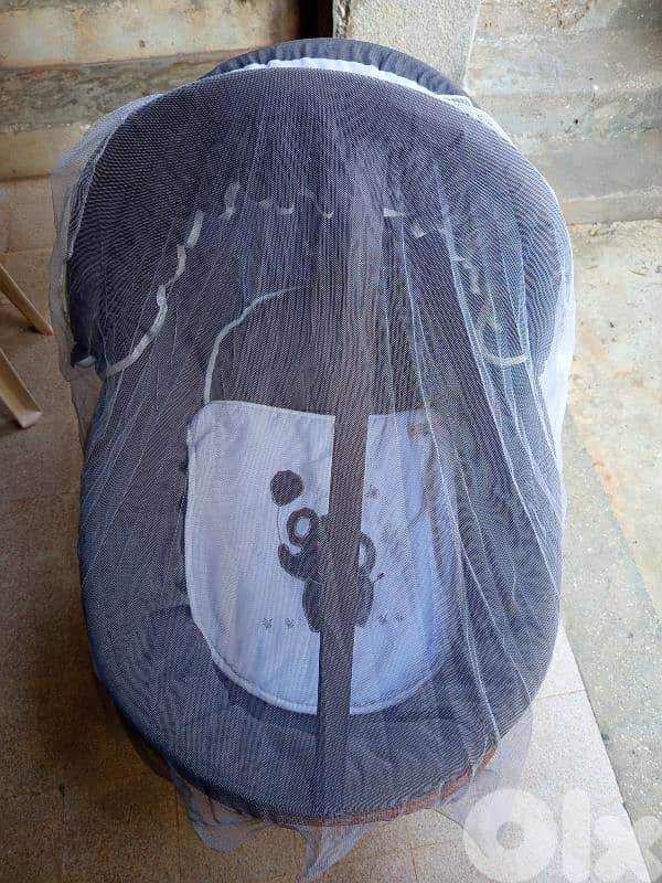 Bassinet /Port bébé from Dyna 5