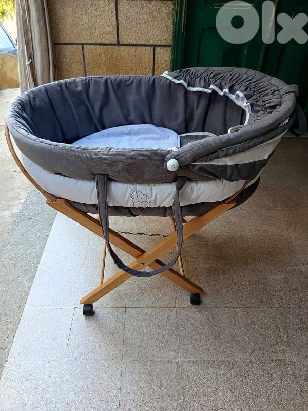 Bassinet /Port bébé from Dyna 6