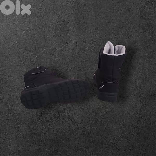 quechua snow shoes 2