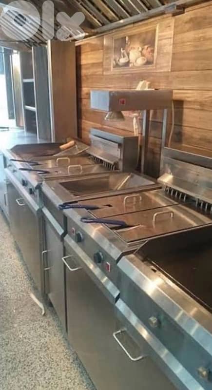 عدة مطعم كاملة 70399123 2