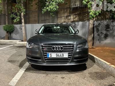 AUDI S8 55KM LIKE NEW