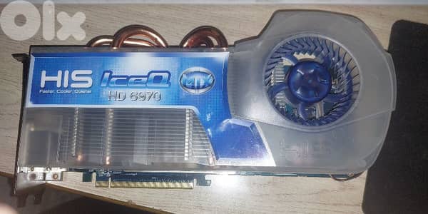AMD Radeon HD 6970 GPU