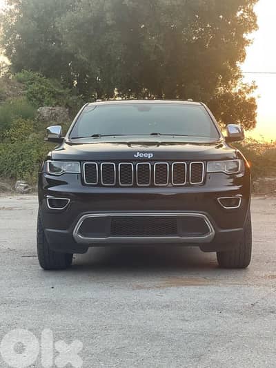 Jeep Grand Cherokee 2017