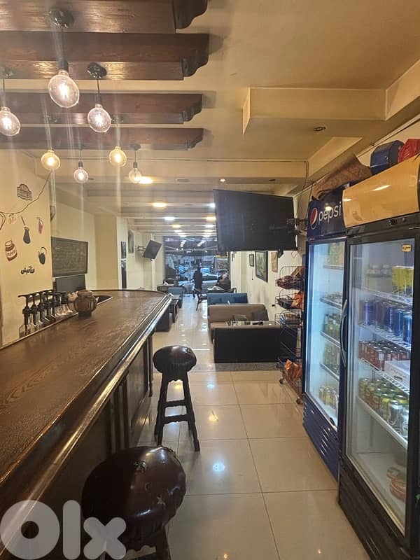coffe shop.     كافيه 1