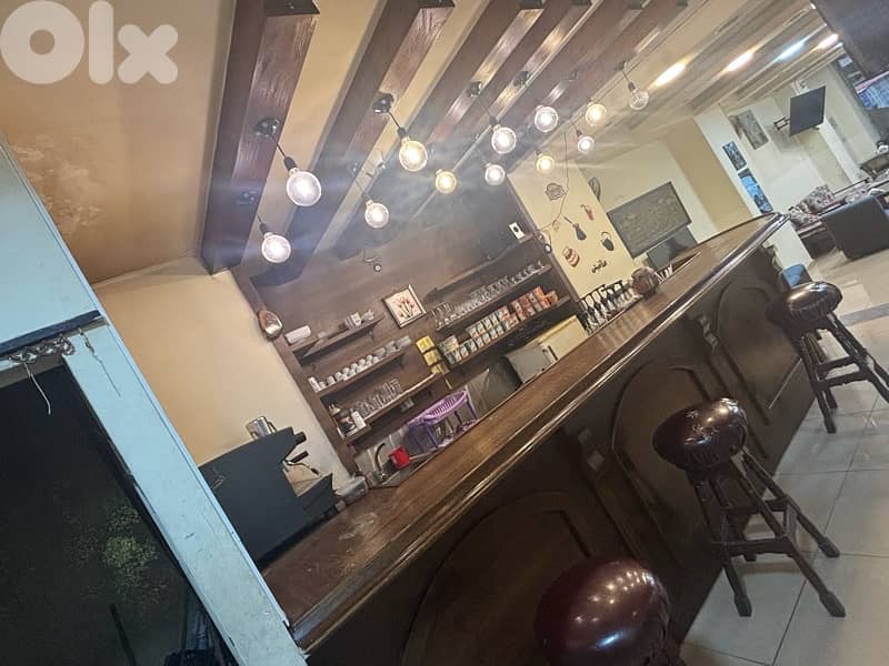 coffe shop.     كافيه 2