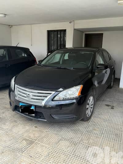 Nissan Sentra 2014